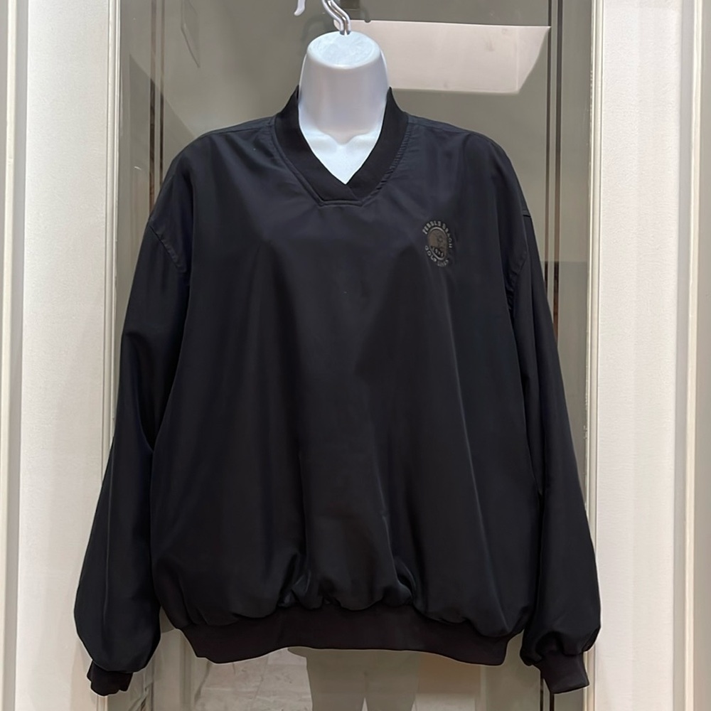 Haley Pebble Beach ladies pullover size medium price is firm